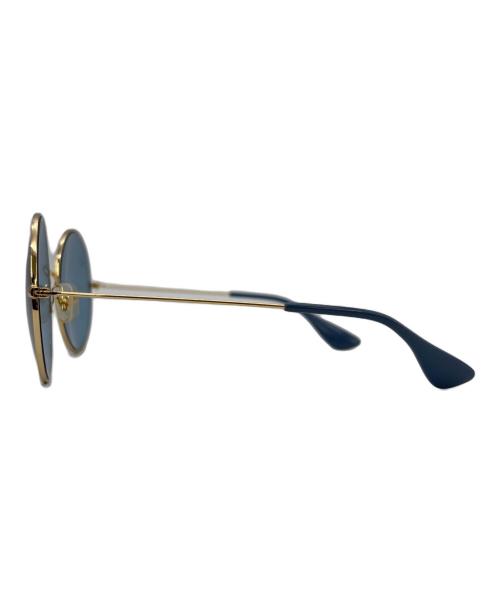 RAY-BAN（レイバン）RAY-BAN (レイバン) サングラス ブルー サイズ:55□20の古着・服飾アイテム