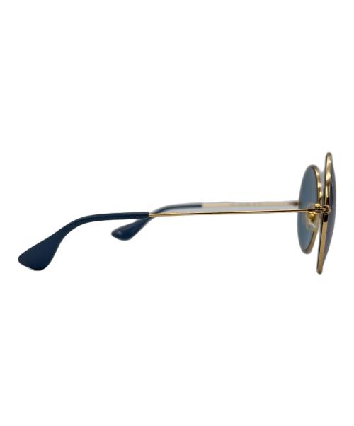 RAY-BAN（レイバン）RAY-BAN (レイバン) サングラス ブルー サイズ:55□20の古着・服飾アイテム