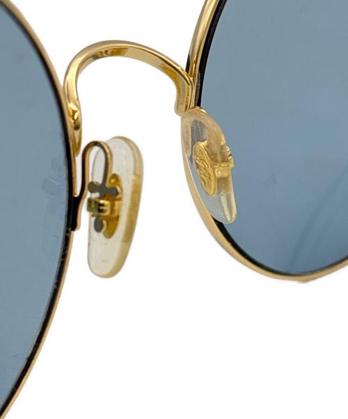 RAY-BAN（レイバン）RAY-BAN (レイバン) サングラス ブルー サイズ:55□20の古着・服飾アイテム