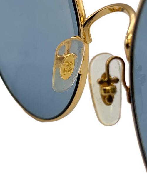 RAY-BAN（レイバン）RAY-BAN (レイバン) サングラス ブルー サイズ:55□20の古着・服飾アイテム