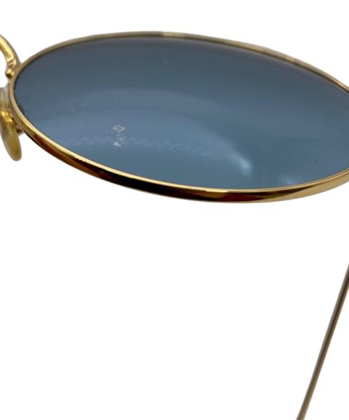 RAY-BAN（レイバン）RAY-BAN (レイバン) サングラス ブルー サイズ:55□20の古着・服飾アイテム