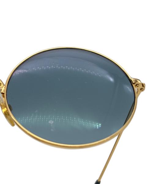 RAY-BAN（レイバン）RAY-BAN (レイバン) サングラス ブルー サイズ:55□20の古着・服飾アイテム