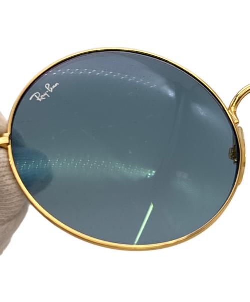 RAY-BAN（レイバン）RAY-BAN (レイバン) サングラス ブルー サイズ:55□20の古着・服飾アイテム