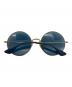 RAY-BAN (レイバン) サングラス ブルー サイズ:55□20：5000円