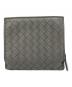 BOTTEGA VENETA (ボッテガベネタ) 2つ折り財布 グレー：60000円