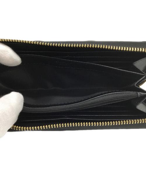 COACH（コーチ）COACH (コーチ) 長財布 ブラックの古着・服飾アイテム