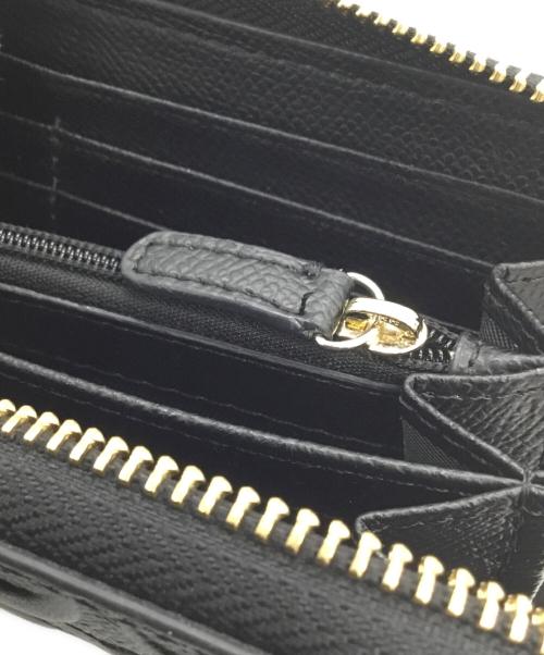 COACH（コーチ）COACH (コーチ) 長財布 ブラックの古着・服飾アイテム