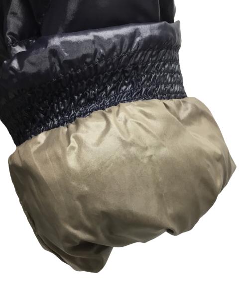 DUVETICA（デュベティカ）DUVETICA (デュベティカ) ダウンジャケット ネイビー サイズ:48の古着・服飾アイテム