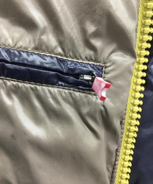 DUVETICA（デュベティカ）DUVETICA (デュベティカ) ダウンジャケット ネイビー サイズ:48の古着・服飾アイテム