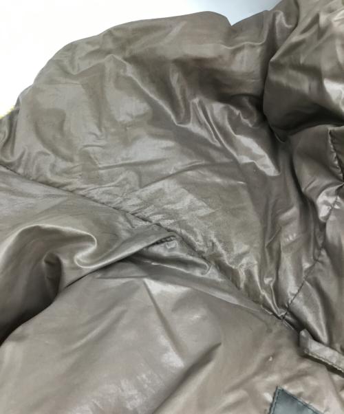 DUVETICA（デュベティカ）DUVETICA (デュベティカ) ダウンジャケット ネイビー サイズ:48の古着・服飾アイテム