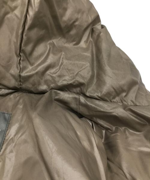 DUVETICA（デュベティカ）DUVETICA (デュベティカ) ダウンジャケット ネイビー サイズ:48の古着・服飾アイテム