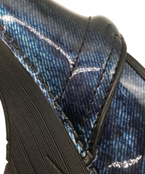 dansko（ダンスコ）dansko (ダンスコ) サボサンダル ブルー サイズ:40の古着・服飾アイテム