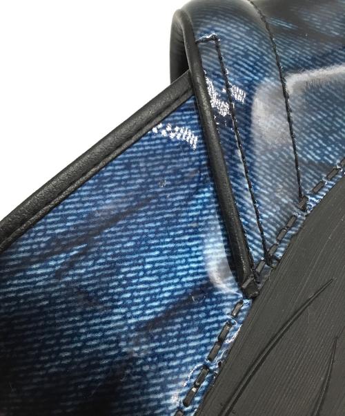 dansko（ダンスコ）dansko (ダンスコ) サボサンダル ブルー サイズ:40の古着・服飾アイテム