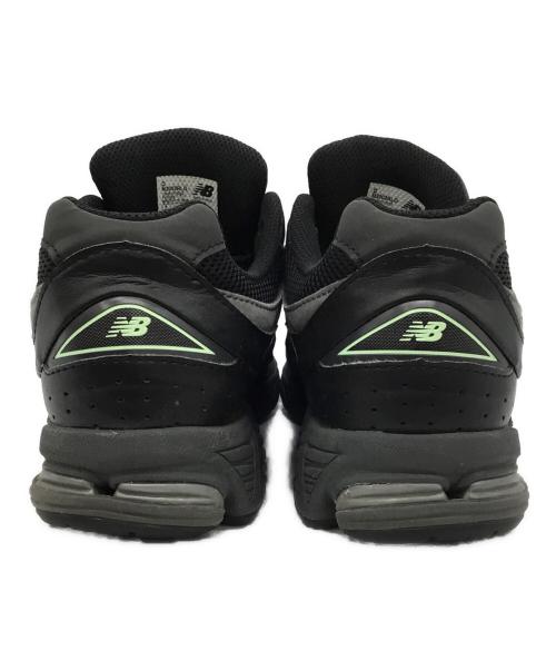NEW BALANCE（ニューバランス）NEW BALANCE (ニューバランス) M2002RLD ブラック サイズ:26の古着・服飾アイテム