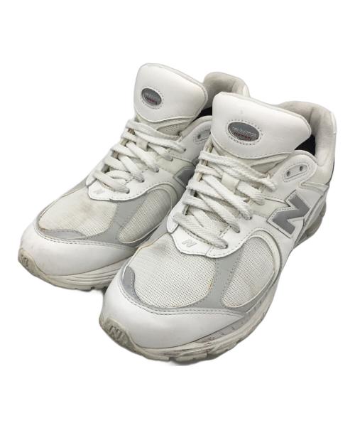 NEW BALANCE（ニューバランス）NEW BALANCE (ニューバランス) M2002RXM ホワイト サイズ:25の古着・服飾アイテム