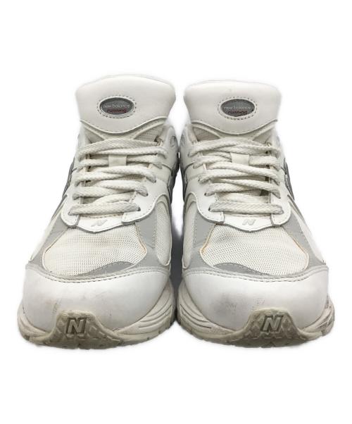 NEW BALANCE（ニューバランス）NEW BALANCE (ニューバランス) M2002RXM ホワイト サイズ:25の古着・服飾アイテム