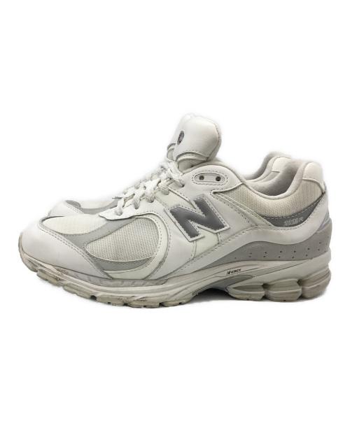 NEW BALANCE（ニューバランス）NEW BALANCE (ニューバランス) M2002RXM ホワイト サイズ:25の古着・服飾アイテム