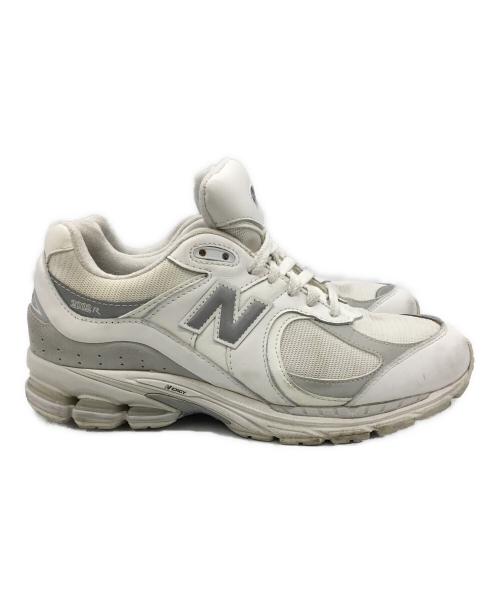 NEW BALANCE（ニューバランス）NEW BALANCE (ニューバランス) M2002RXM ホワイト サイズ:25の古着・服飾アイテム