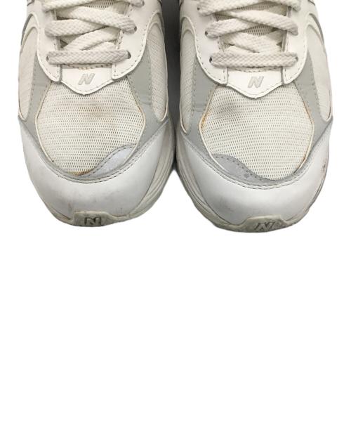NEW BALANCE（ニューバランス）NEW BALANCE (ニューバランス) M2002RXM ホワイト サイズ:25の古着・服飾アイテム