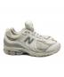 中古・古着 NEW BALANCE (ニューバランス) M2002RXM ホワイト サイズ:25：8000円