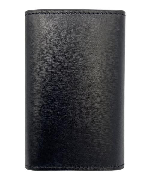 GUCCI（グッチ）GUCCI (グッチ) 6連キーケース ブラックの古着・服飾アイテム