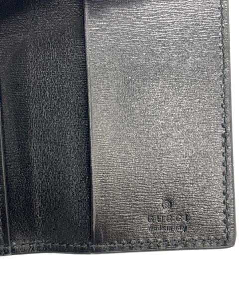 GUCCI（グッチ）GUCCI (グッチ) 6連キーケース ブラックの古着・服飾アイテム