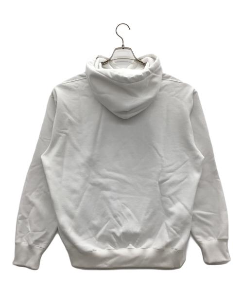 THE NORTH FACE（ザ ノース フェイス）THE NORTH FACE (ザ ノース フェイス) プルオーバーパーカー ホワイト サイズ:XLの古着・服飾アイテム