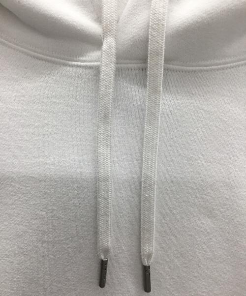 THE NORTH FACE（ザ ノース フェイス）THE NORTH FACE (ザ ノース フェイス) プルオーバーパーカー ホワイト サイズ:XLの古着・服飾アイテム