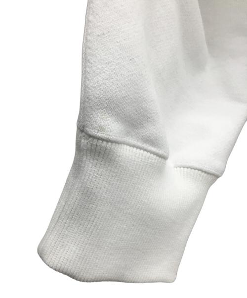 THE NORTH FACE（ザ ノース フェイス）THE NORTH FACE (ザ ノース フェイス) プルオーバーパーカー ホワイト サイズ:XLの古着・服飾アイテム