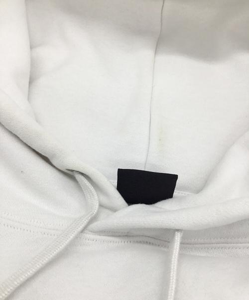 THE NORTH FACE（ザ ノース フェイス）THE NORTH FACE (ザ ノース フェイス) プルオーバーパーカー ホワイト サイズ:XLの古着・服飾アイテム