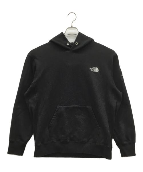 THE NORTH FACE（ザ ノース フェイス）THE NORTH FACE (ザ ノース フェイス) プルオーバーパーカー ブラック サイズ:XXLの古着・服飾アイテム
