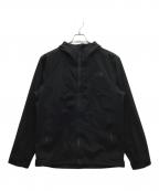 THE NORTH FACEザ ノース フェイス）の古着「ナイロンジャケット」｜ブラック