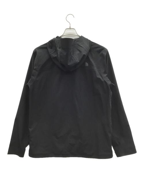 THE NORTH FACE（ザ ノース フェイス）THE NORTH FACE (ザ ノース フェイス) ナイロンジャケット ブラック サイズ:Lの古着・服飾アイテム