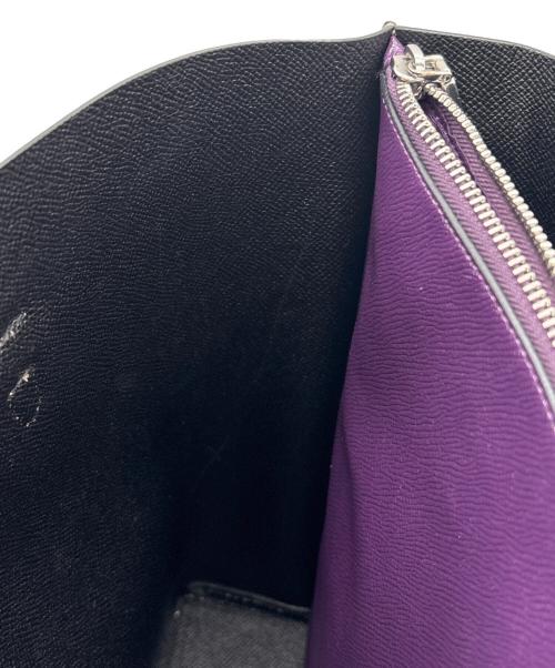 COACH（コーチ）COACH (コーチ) トートバッグ グリーン×パープルの古着・服飾アイテム