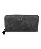 Vivienne Westwoodヴィヴィアンウエストウッド）の古着「長財布」｜ブラック