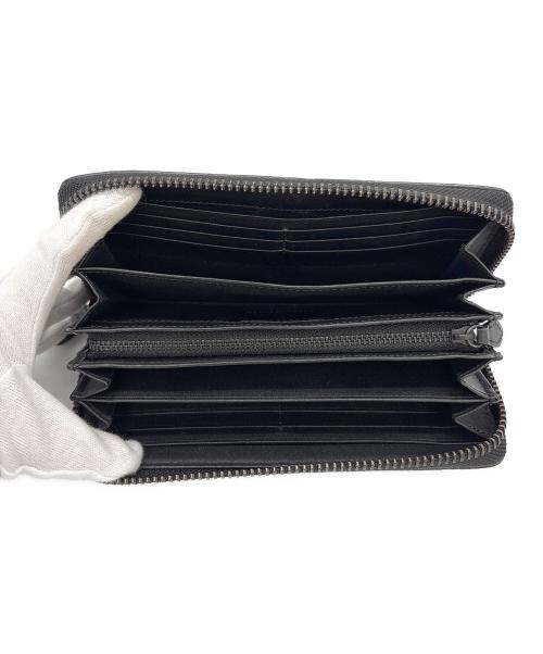 Vivienne Westwood（ヴィヴィアンウエストウッド）Vivienne Westwood (ヴィヴィアンウエストウッド) 長財布 ブラックの古着・服飾アイテム