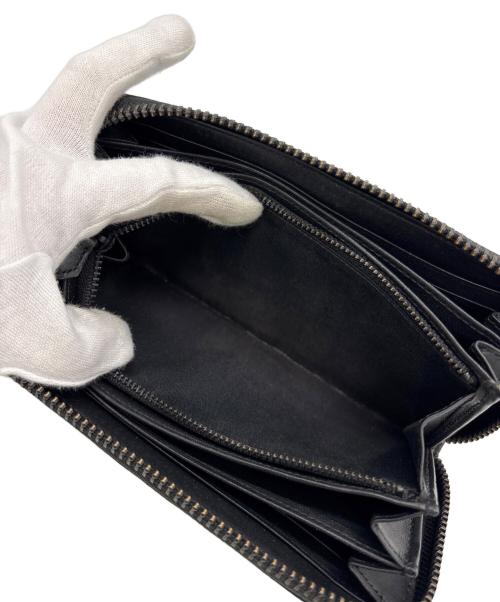 Vivienne Westwood（ヴィヴィアンウエストウッド）Vivienne Westwood (ヴィヴィアンウエストウッド) 長財布 ブラックの古着・服飾アイテム