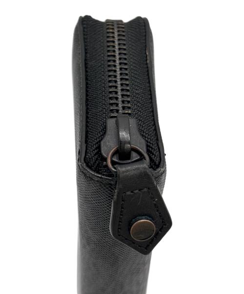 Vivienne Westwood（ヴィヴィアンウエストウッド）Vivienne Westwood (ヴィヴィアンウエストウッド) 長財布 ブラックの古着・服飾アイテム