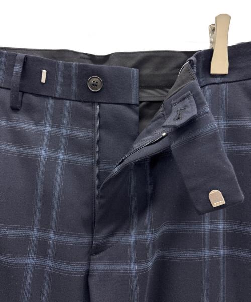 EDIFICE（エディフィス）EDIFICE (エディフィス) セットアップスーツ ネイビー サイズ:M 未使用品の古着・服飾アイテム