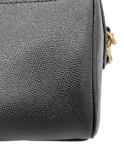COACH（コーチ）COACH (コーチ) ショルダーバッグ ブラックの古着・服飾アイテム