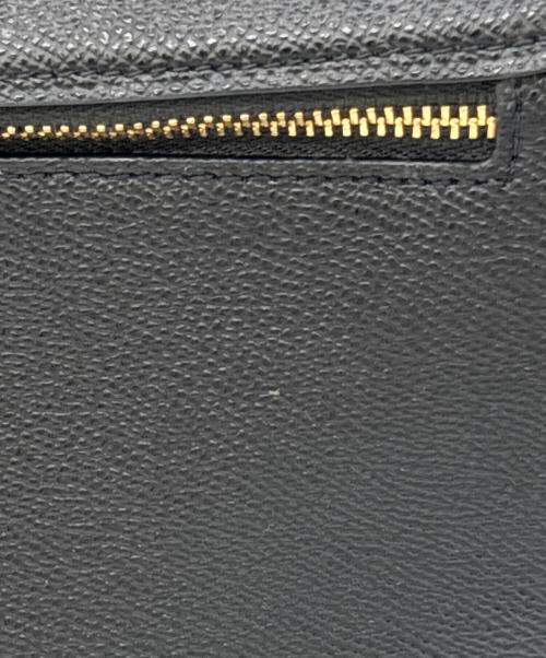 COACH（コーチ）COACH (コーチ) ショルダーバッグ ブラックの古着・服飾アイテム