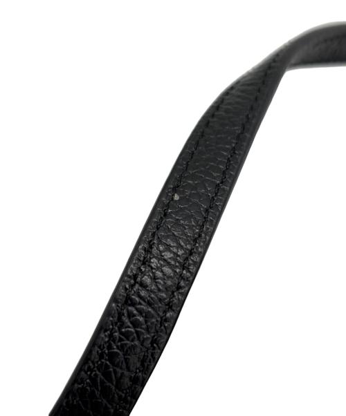 COACH（コーチ）COACH (コーチ) ショルダーバッグ ブラックの古着・服飾アイテム