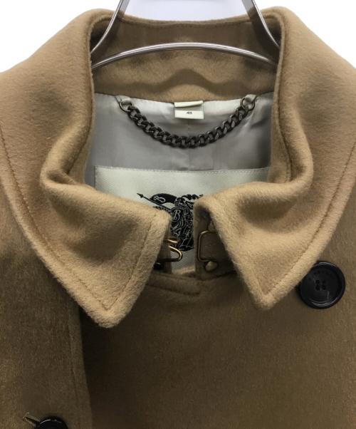 BURBERRY（バーバリー）BURBERRY (バーバリー) トレンチコート　SANDRINGHAM ベージュ サイズ:48の古着・服飾アイテム
