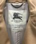 BURBERRY (バーバリー) トレンチコート　SANDRINGHAM ベージュ サイズ:48：60000円
