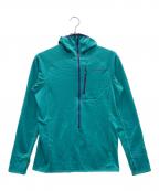 Patagoniaパタゴニア）の古着「パーカー」｜グリーン