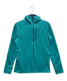 Patagonia（パタゴニア）の古着「パーカー」｜グリーン