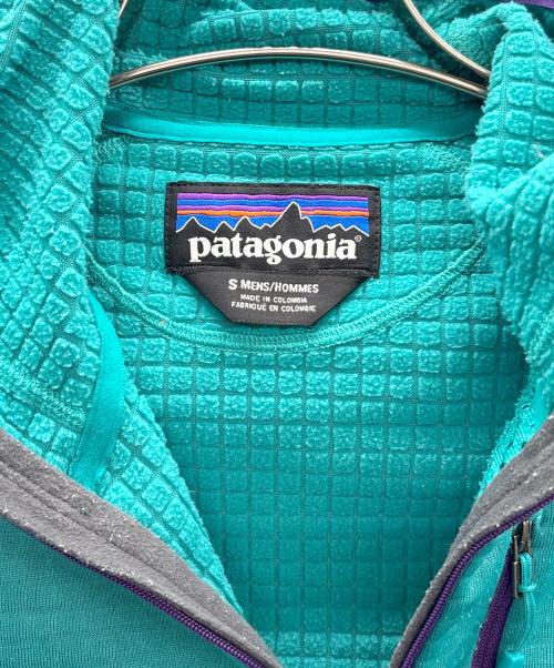 Patagonia（パタゴニア）Patagonia (パタゴニア) パーカー グリーン サイズ:Sの古着・服飾アイテム