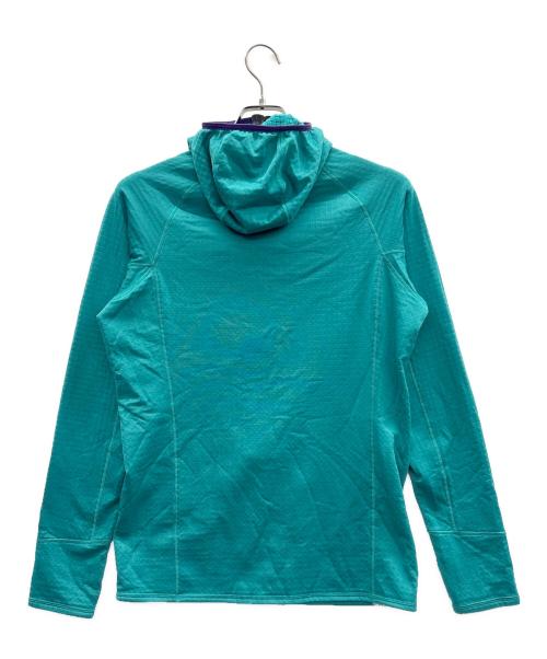 Patagonia（パタゴニア）Patagonia (パタゴニア) パーカー グリーン サイズ:Sの古着・服飾アイテム