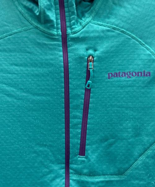 Patagonia（パタゴニア）Patagonia (パタゴニア) パーカー グリーン サイズ:Sの古着・服飾アイテム