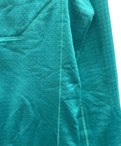 Patagonia（パタゴニア）Patagonia (パタゴニア) パーカー グリーン サイズ:Sの古着・服飾アイテム